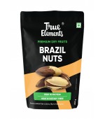 True Elements Brazil Nuts 200gm